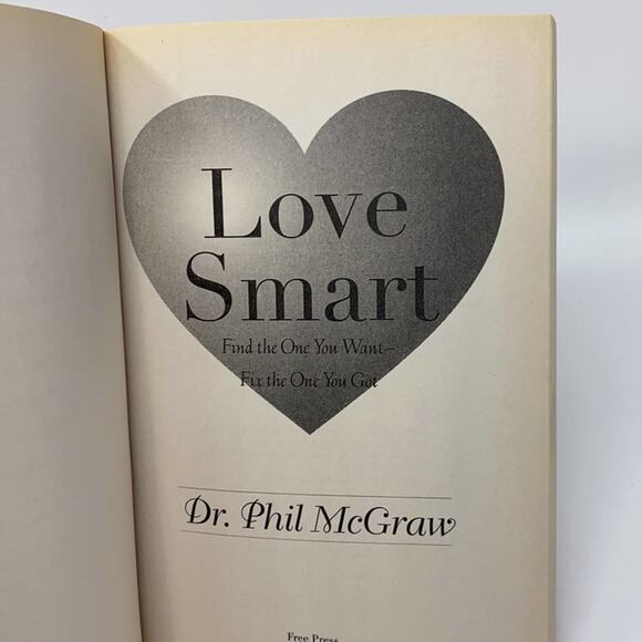 Bundle of 2 Phil McGraw Books Dr. Phil - Picture 5 of 8